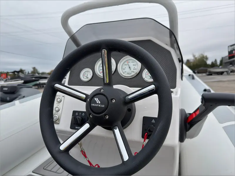 2023 Highfield SP460