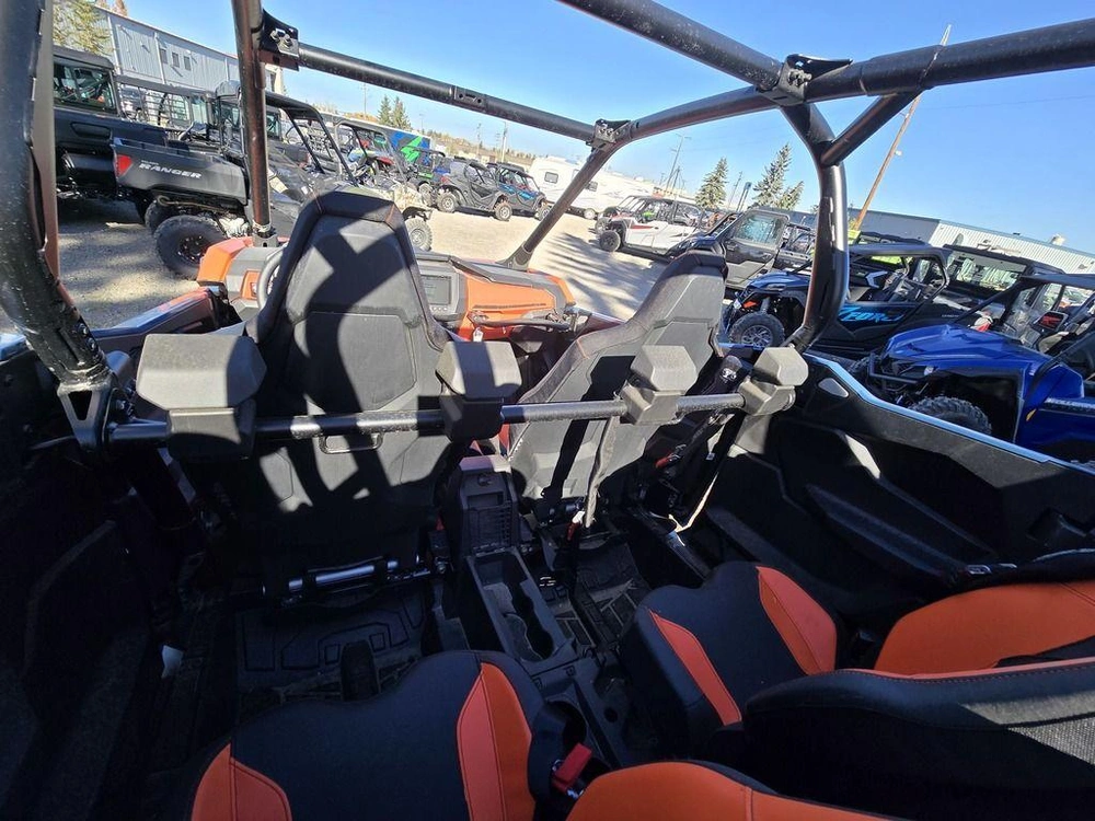 2025 Polaris Rzr Pro S4 Premium alt