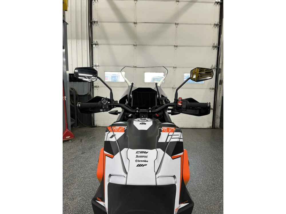 2024 Ktm 1290 Adventure S alt