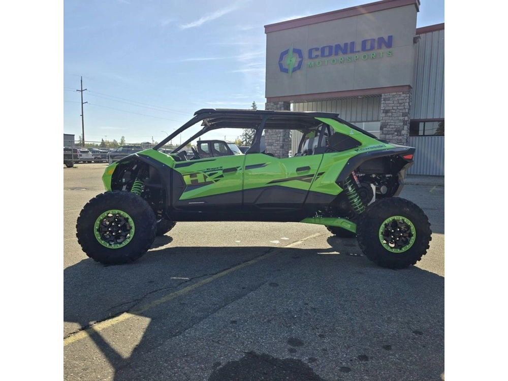 2026 Kawasaki Teryx5 H2 Deluxe Es alt