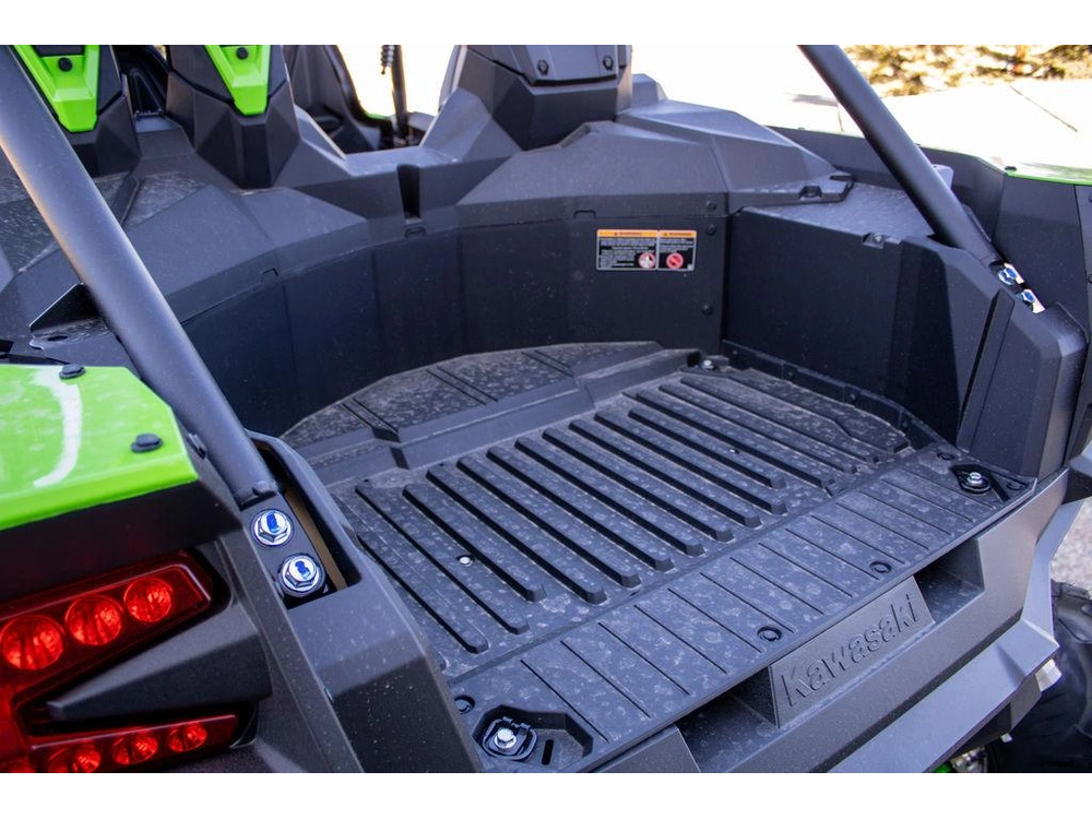 2025 Kawasaki Teryx Krx4 1000 Lifted Edition alt