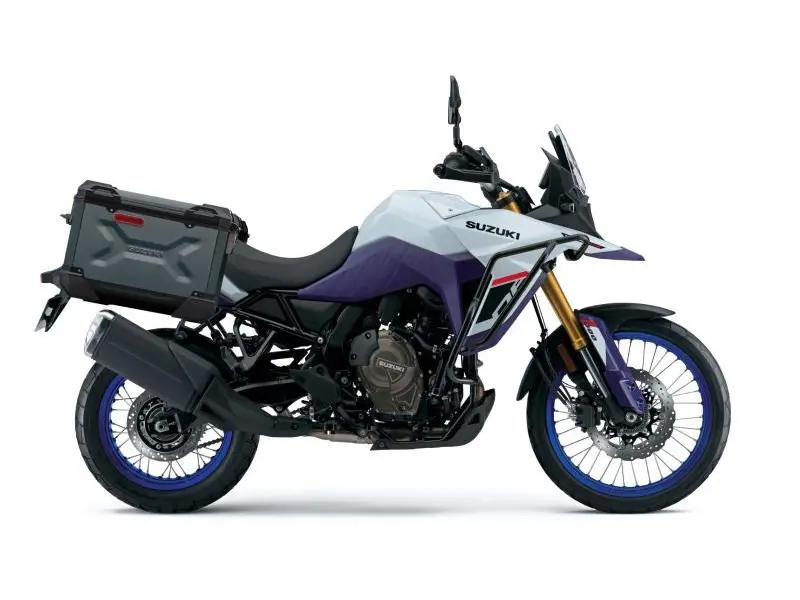 2026 Suzuki 2025 V-Strom 800DE