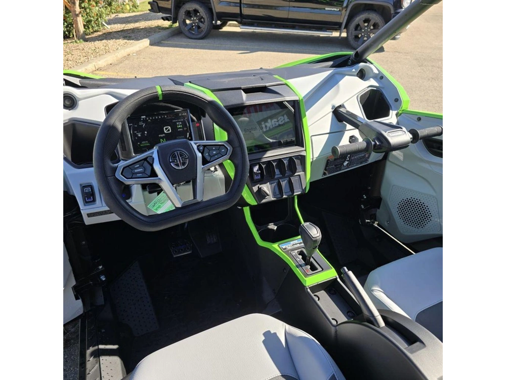 2026 Kawasaki Teryx5 H2 Deluxe Es alt