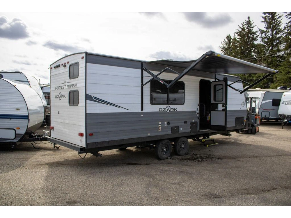 2025 Forest River Ozark 2400bh-98 alt