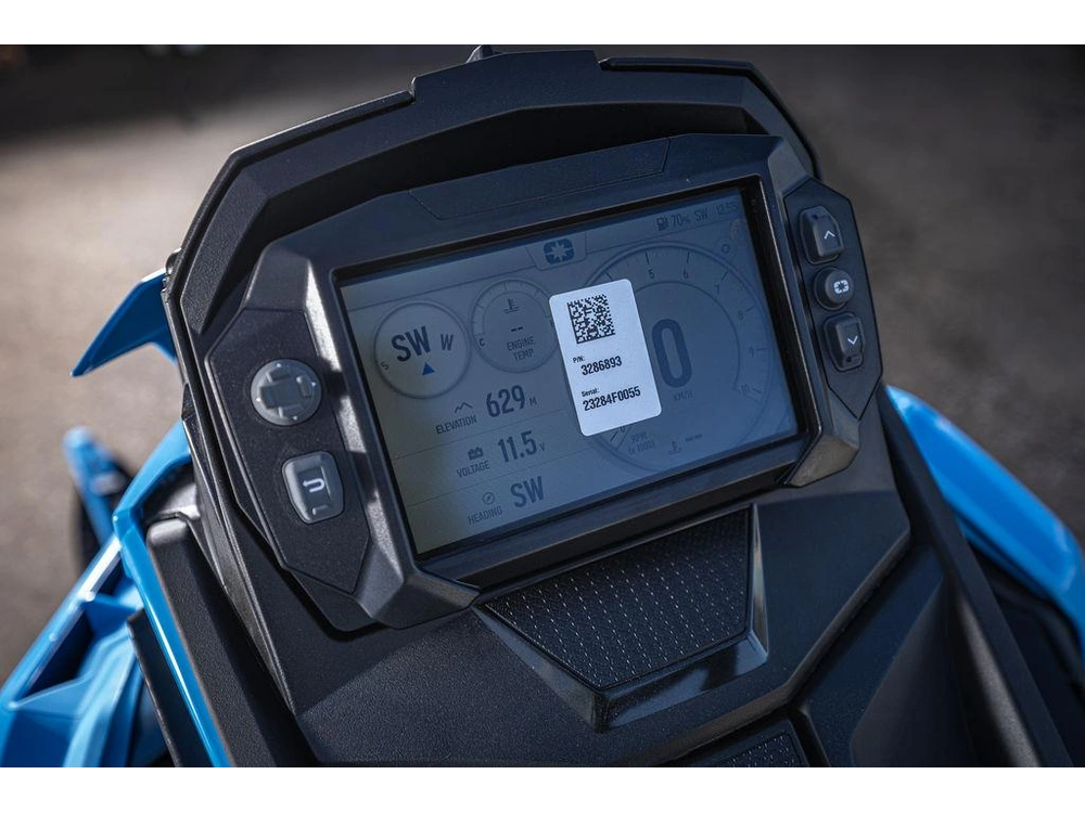 2024 Polaris 850 Rmk Pro 165 Slash alt