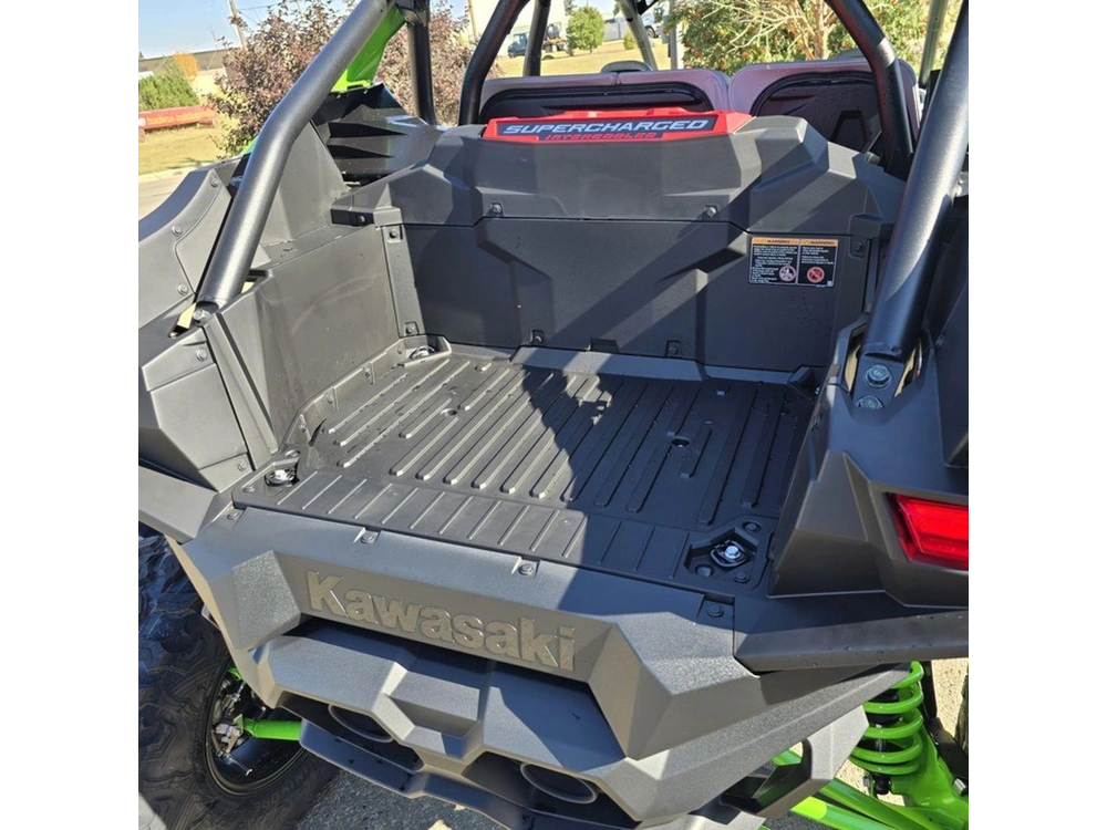 2026 Kawasaki Teryx5 H2 Deluxe Es alt