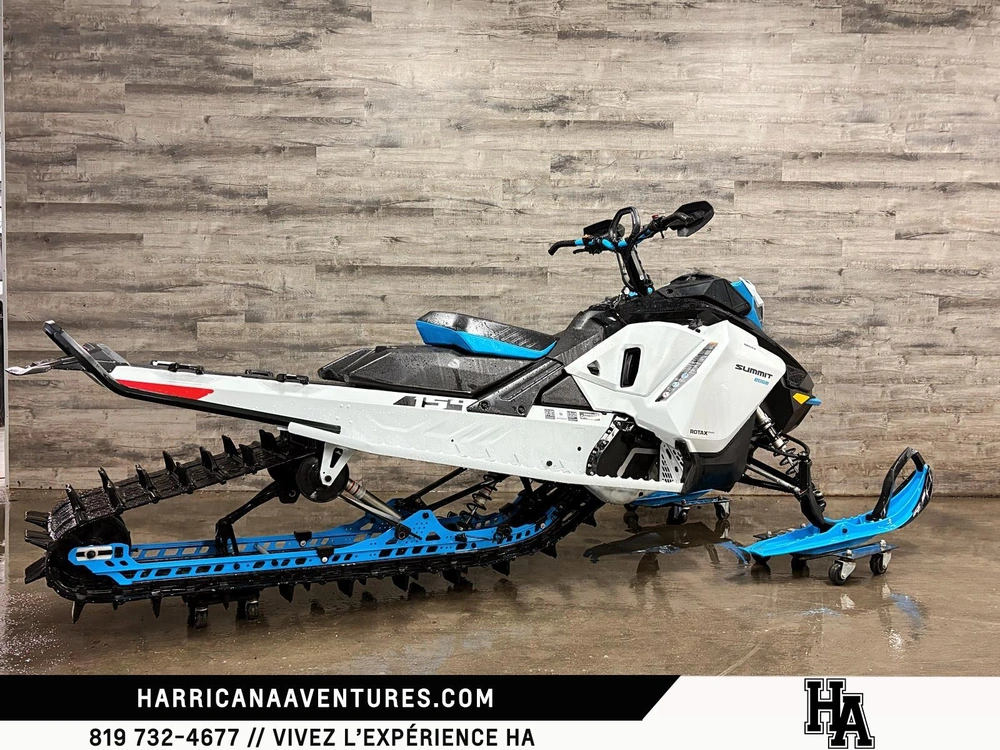 Ski-doo Summit Edge 850 154" 2022 alt