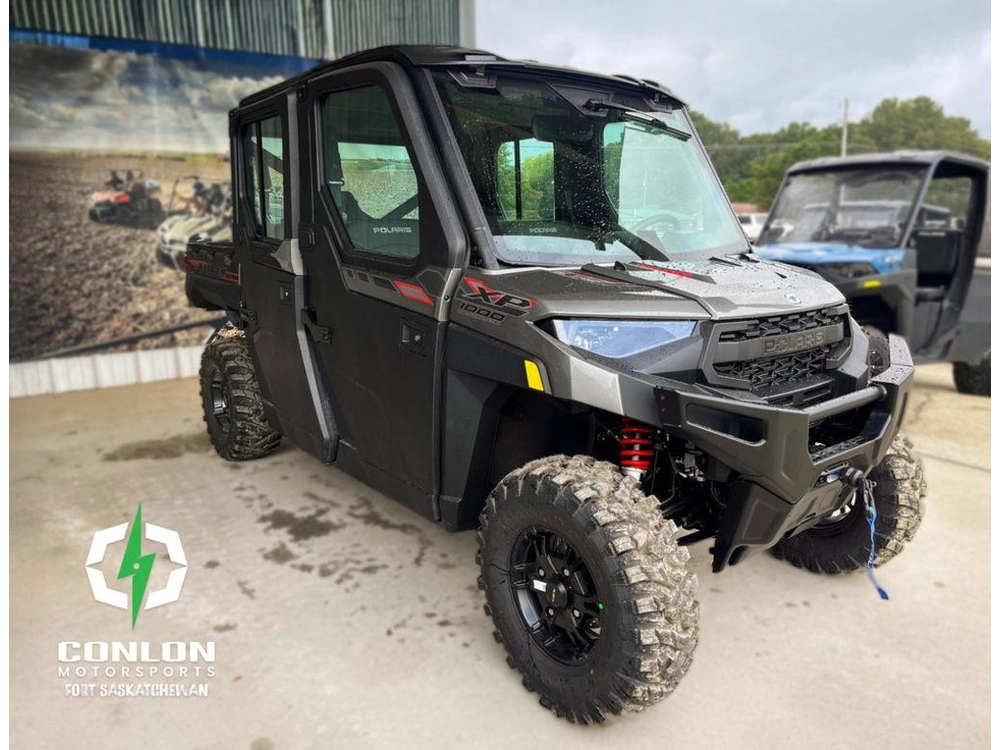 2026 Polaris Ranger Crew Xp 1000 Ns Trl Boss alt