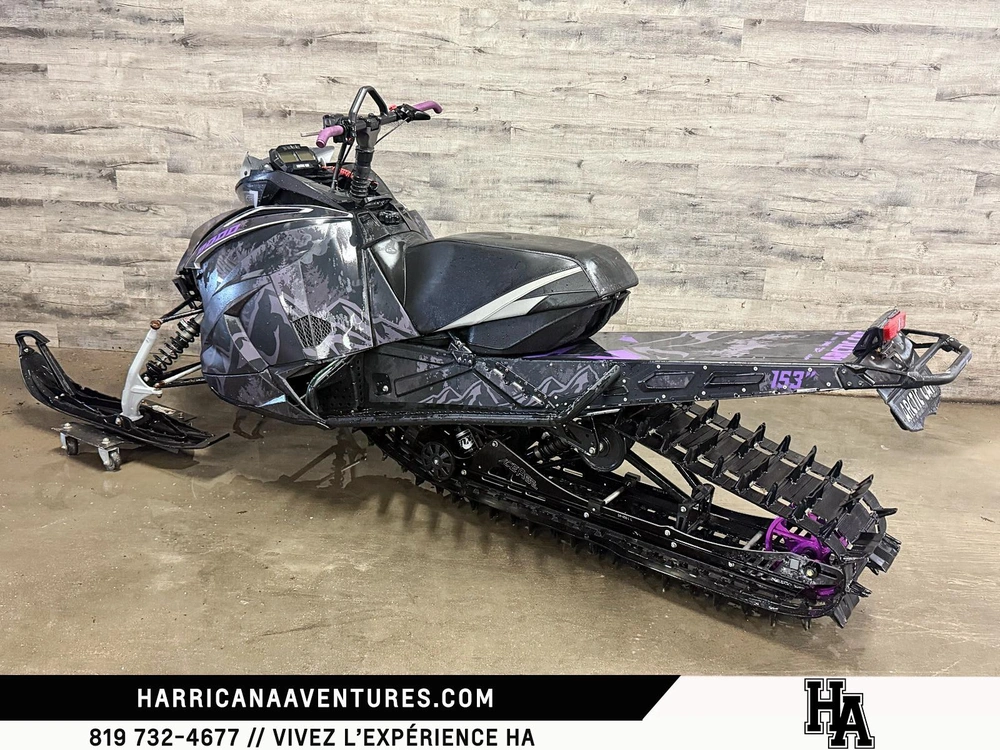 Arctic Cat Xf 8000 Highcountry 153" 2019 alt