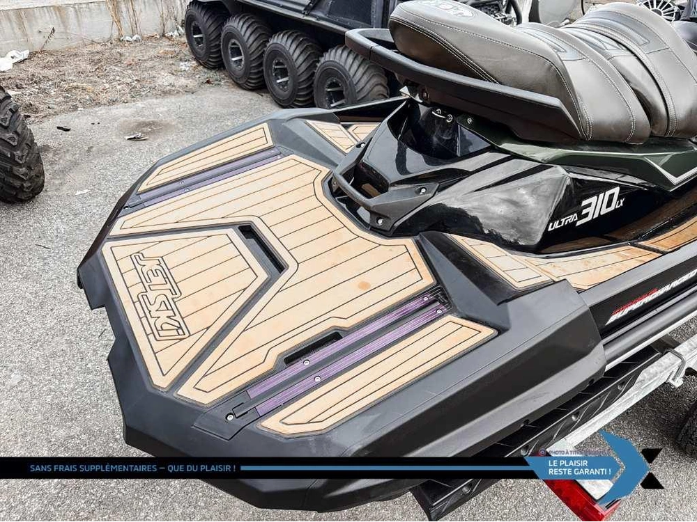 Kawasaki Ultra 310lx *21 Heures* 2024 alt