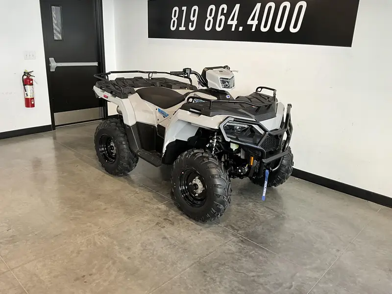 2026 Polaris Sportsman 570 EPS