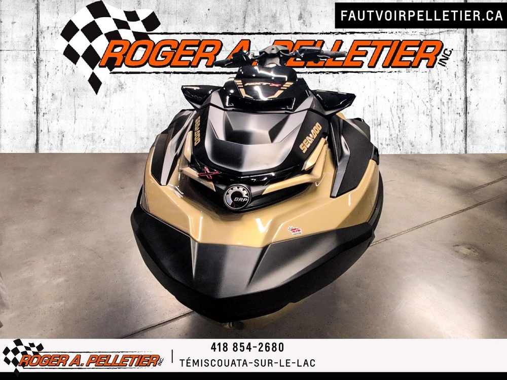 Sea-doo/brp Rxt-x 325 Audio 2025 alt