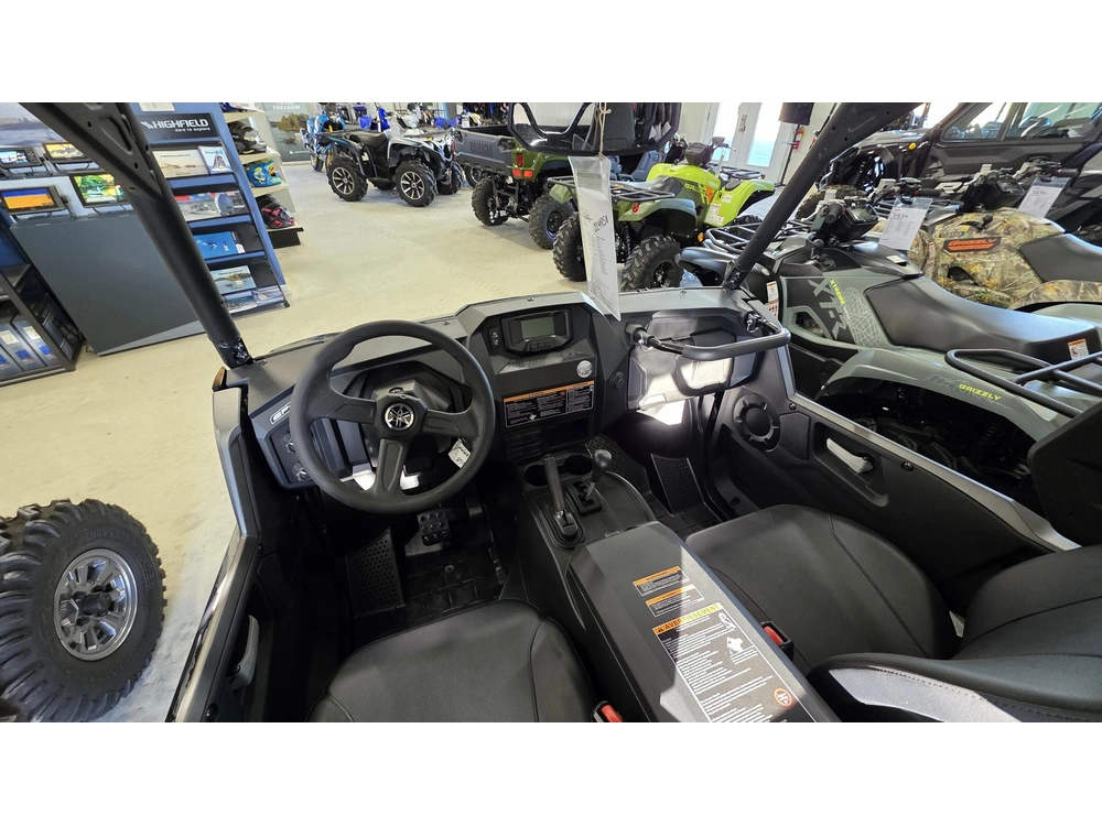 2025 Yamaha Wolverine X2 850 alt