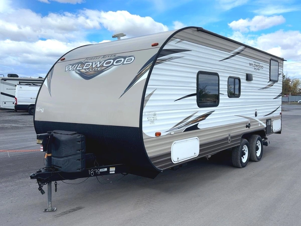 Forest River Wildwood 201bh X-lite 2019 alt