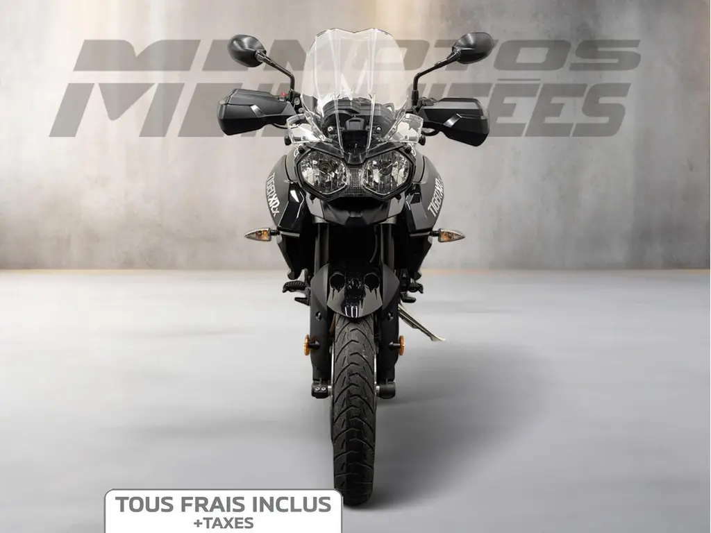 2016 Triumph Tiger 800 XRx ABS Low