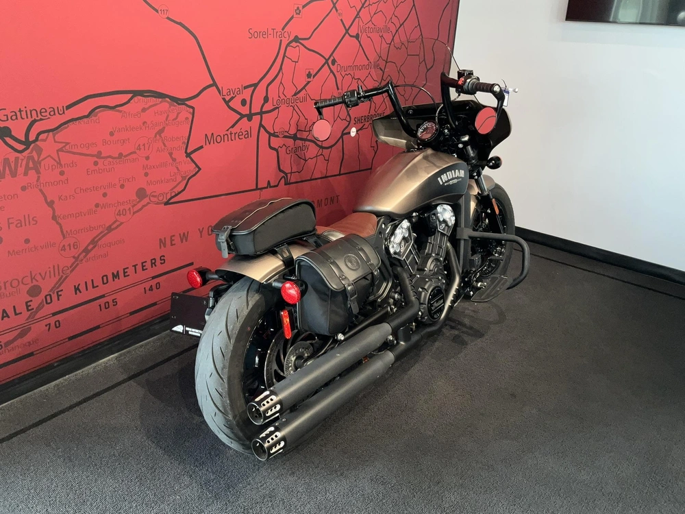 Indian Motorcycle Scout Bobber Abs 2019 alt