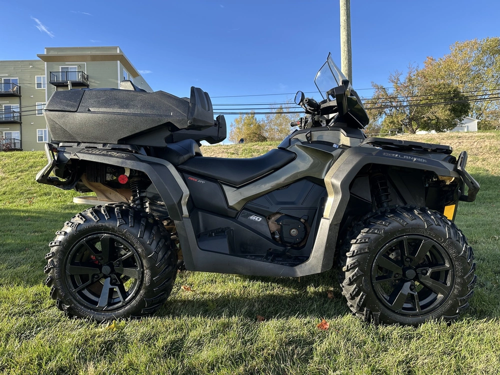 2021 Can-am Outlander Max Xt 650 alt