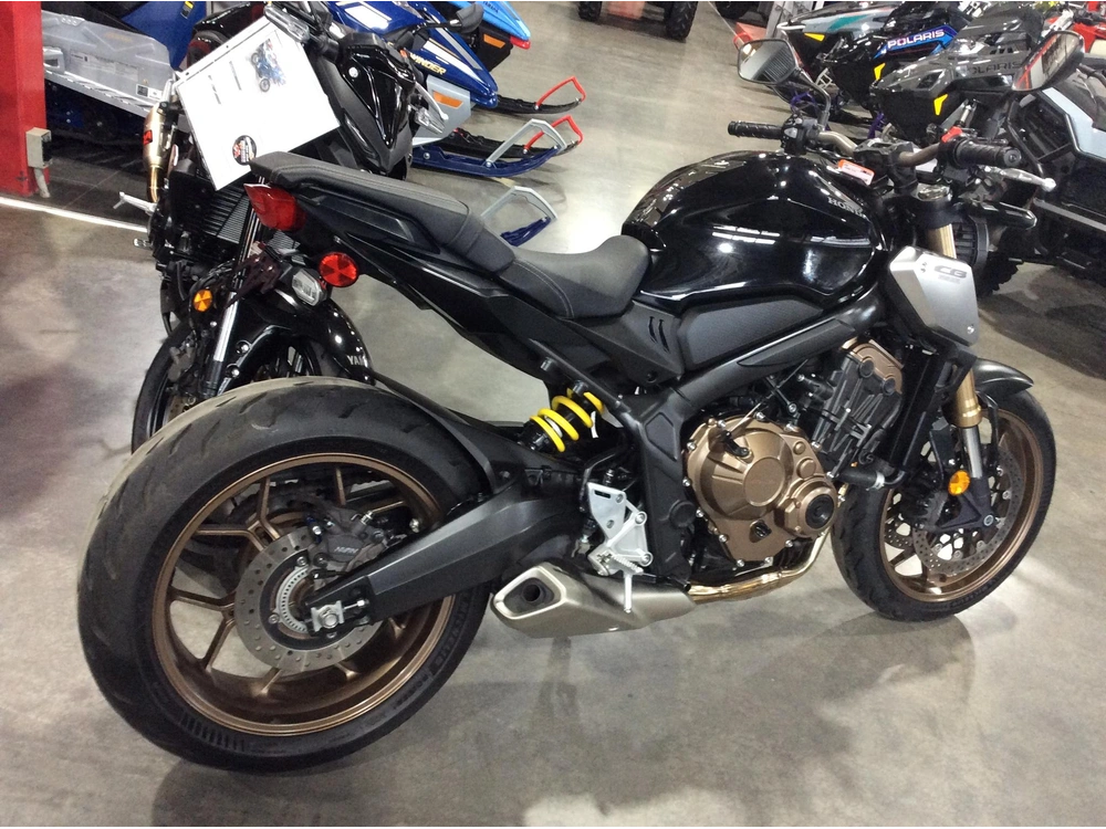 Honda Cb650r 2019 alt