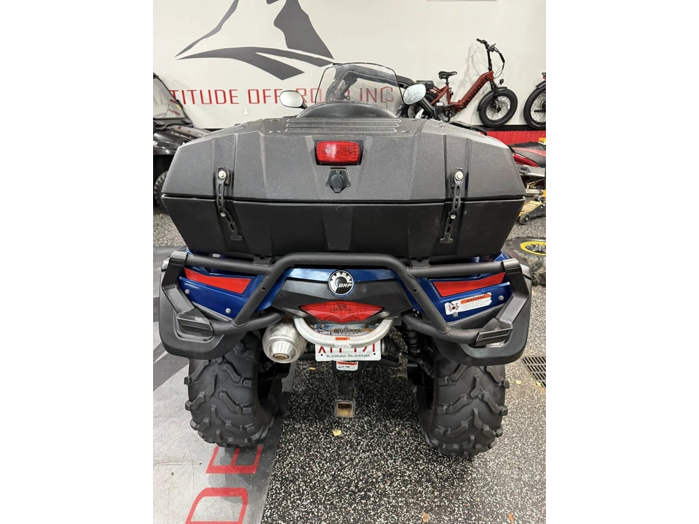 Can-am Outlander 800 Max Ltd 2011 alt