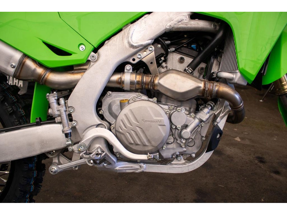 2025 Kawasaki Kx250 alt