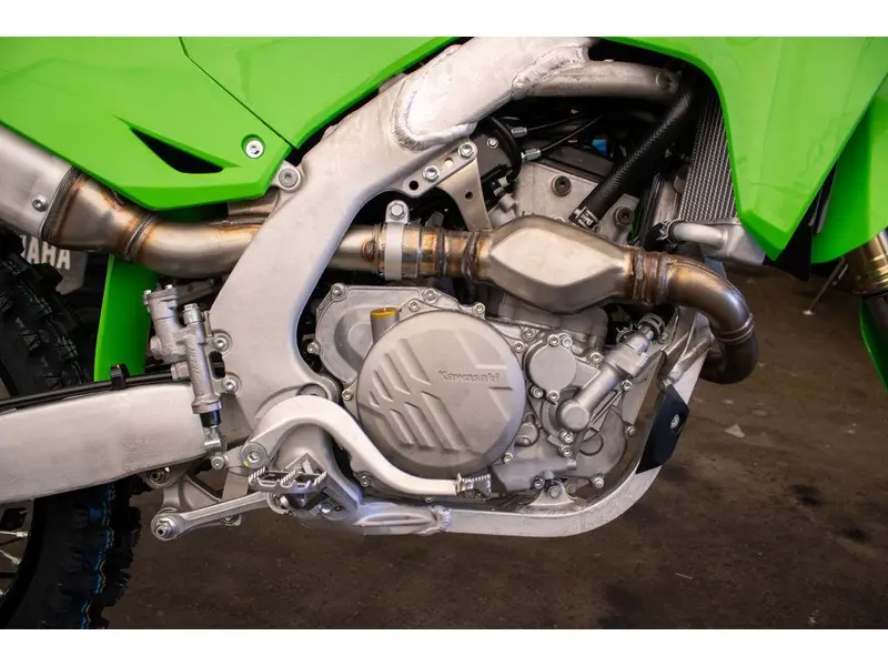 2025 Kawasaki KX252ESFNN