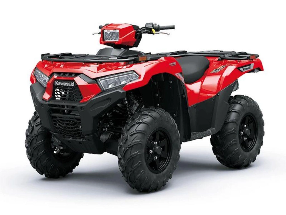 2026 Kawasaki Brute Force 750 alt