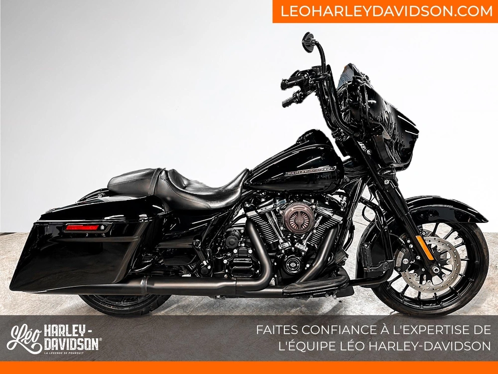 2018 Harley-davidson Flhxs Street Glide Special alt