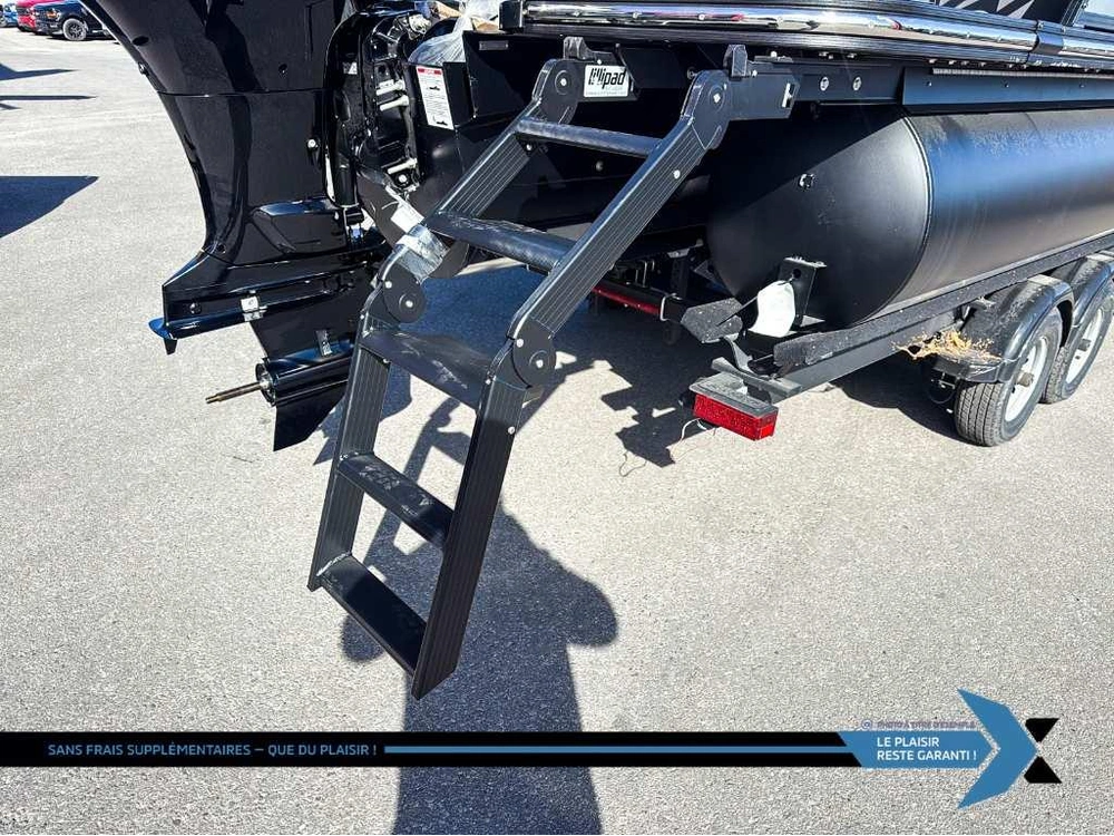 Starcraft Ponton Sls-3 R Moteur 175 Hp Inclus 2026 alt