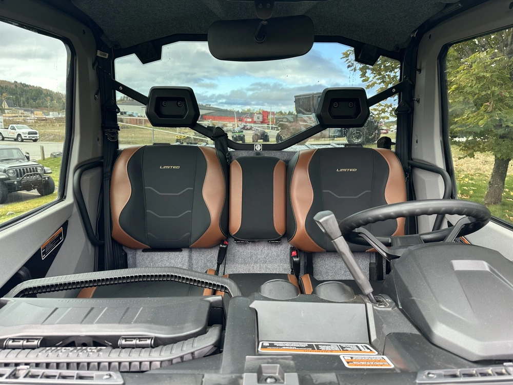 2021 Can-am Defender Ltd Cab Hd10 alt