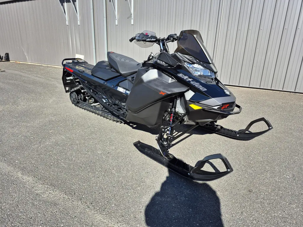 2022 Ski-Doo BACKCOUNTRY X 850 1.6