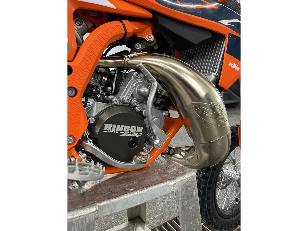 2024 Ktm 50 Sx Factory alt