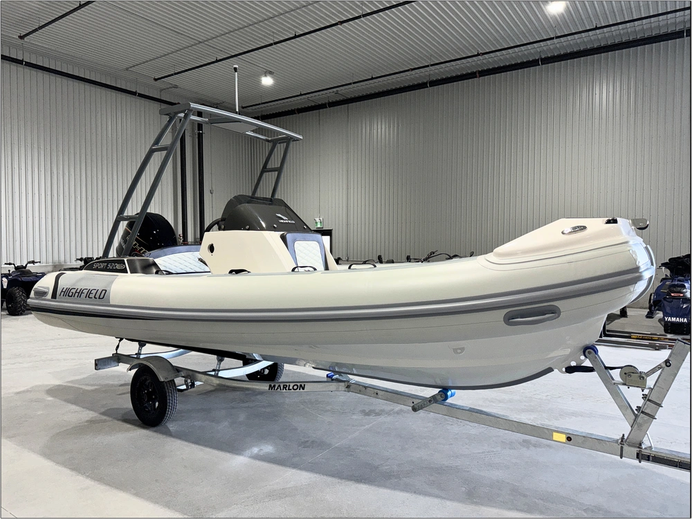 2023 Highfield Sp520 alt