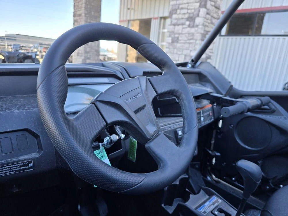 2026 Kawasaki Teryx Krx4 1000 alt