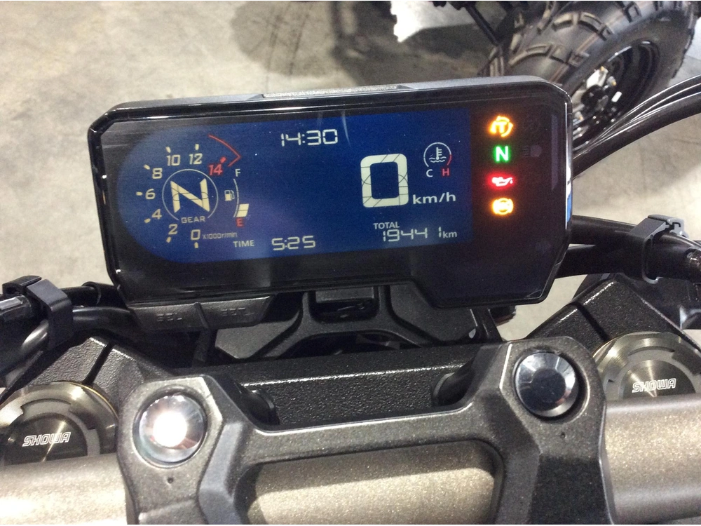 Honda Cb650r 2019 alt