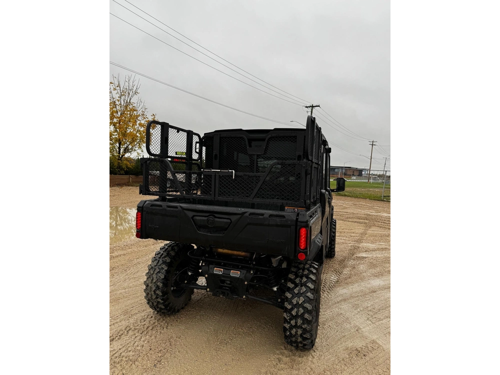 2025 Can-am Defender Max Lonestar Hd10 Cab alt