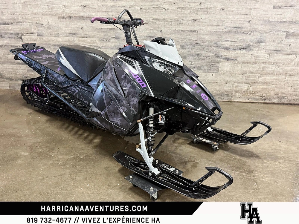 Arctic Cat Xf 8000 Highcountry 153" 2019 alt