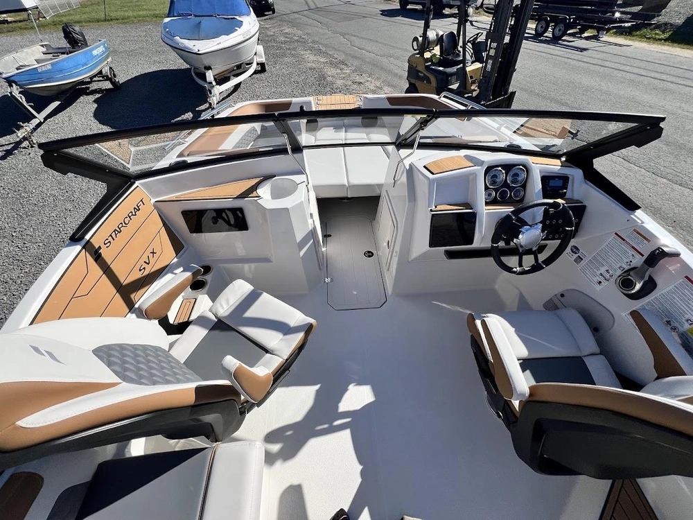 Starcraft Svx 190 Executive Package 2026 alt