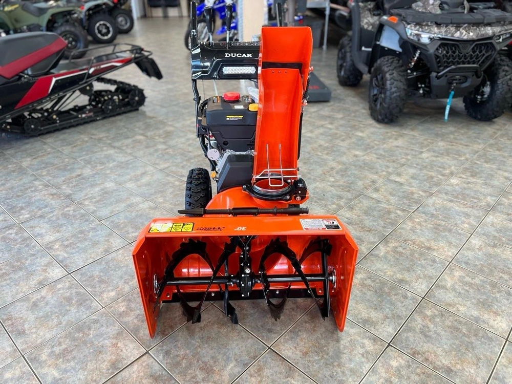 Ducar Souffleuse 30 Po 302cc 2025 alt