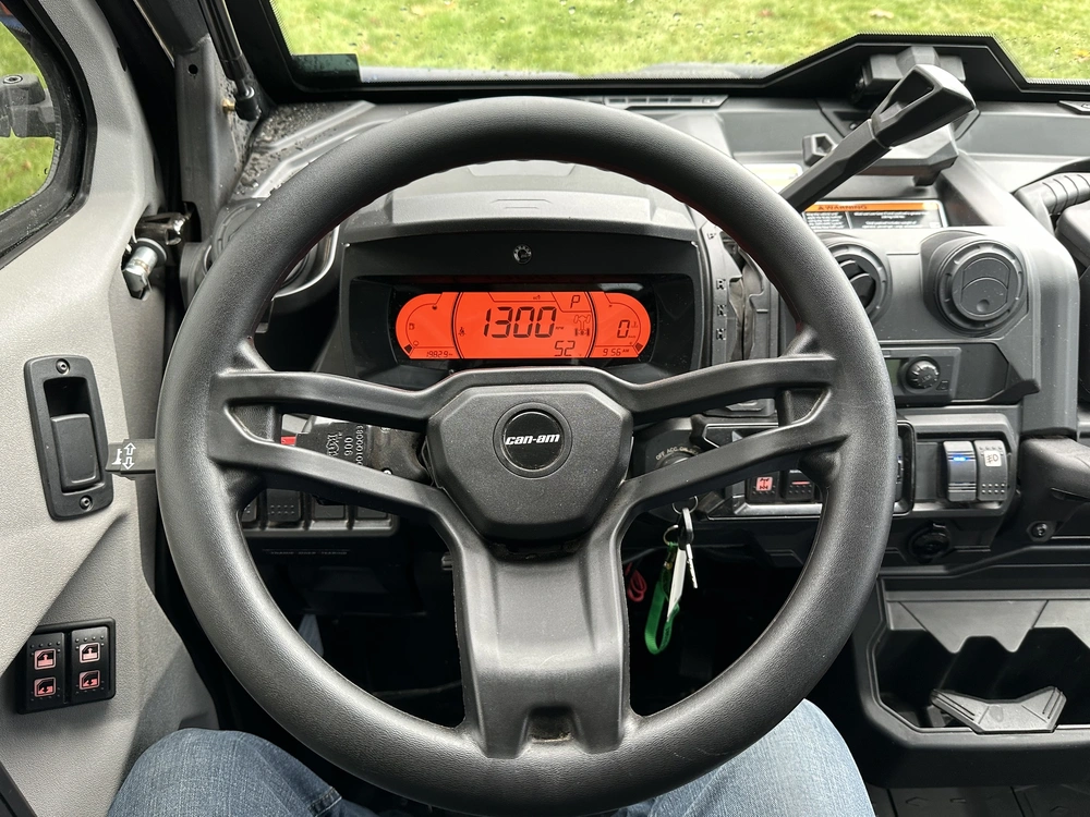 2021 Can-am Defender Ltd Cab Hd10 alt