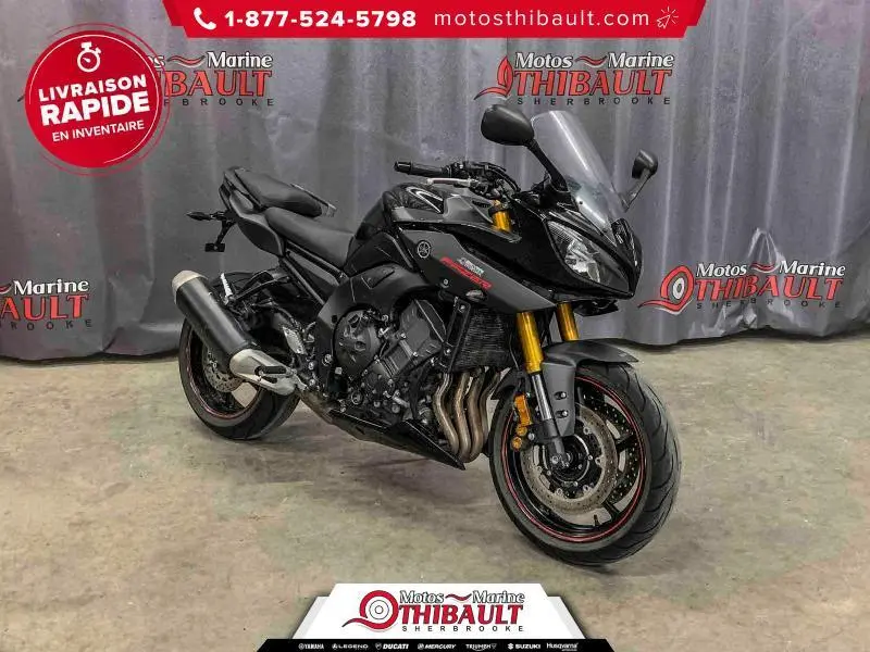 2014 Yamaha FZ8