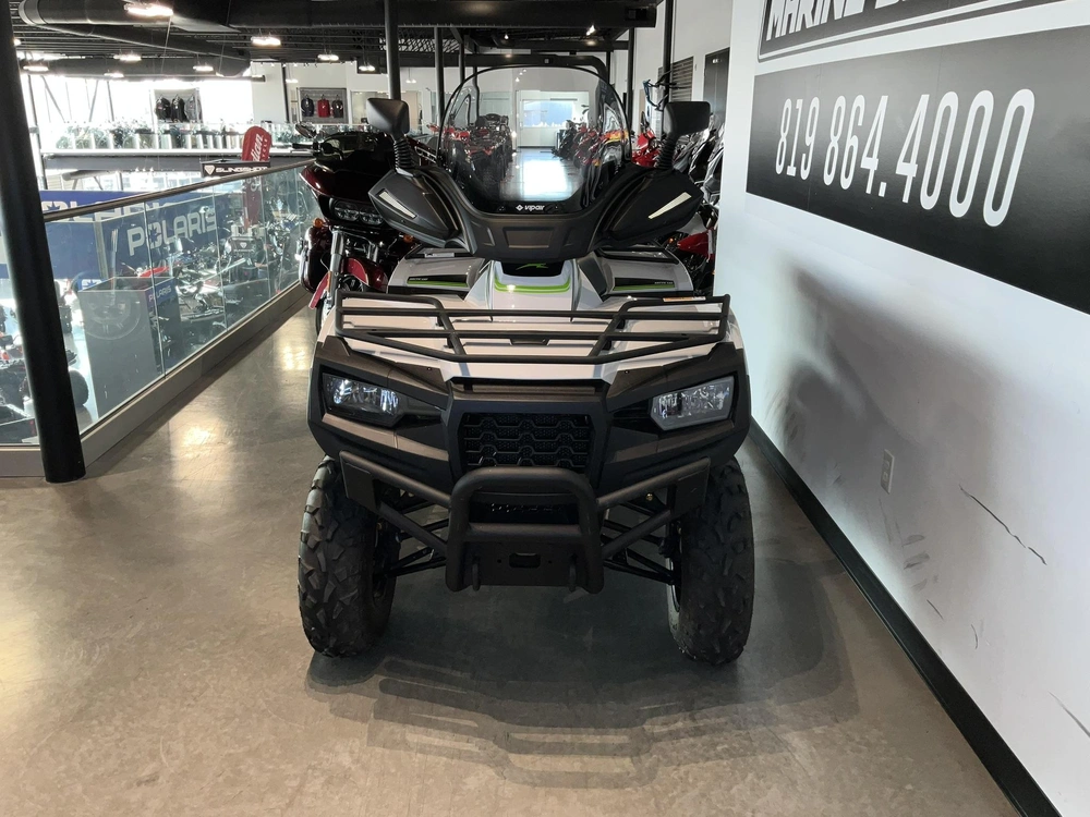 2022 Arctic Cat Alterra 600 Eps Xt alt