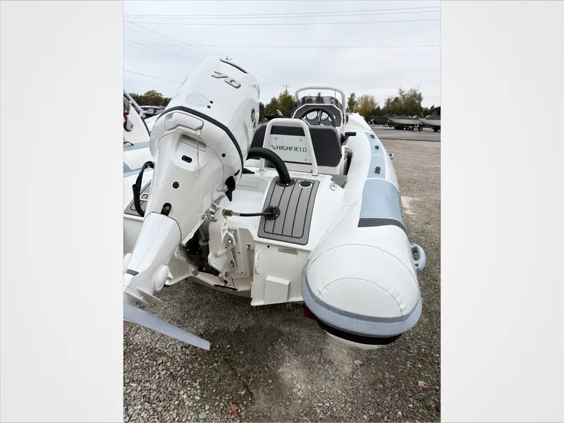 2023 Highfield SP420