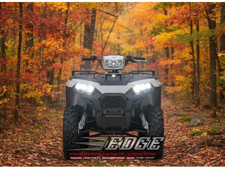 2026 Polaris Sportsman 450 High Output