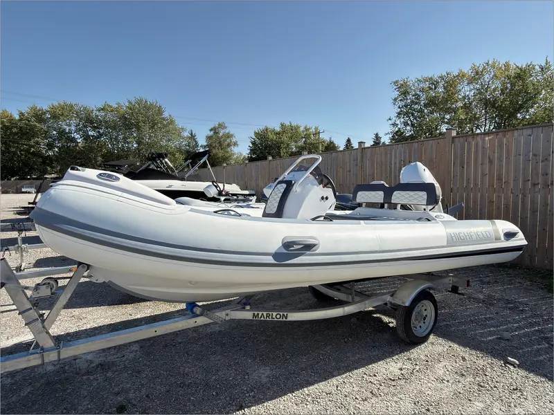 2023 Highfield SP420