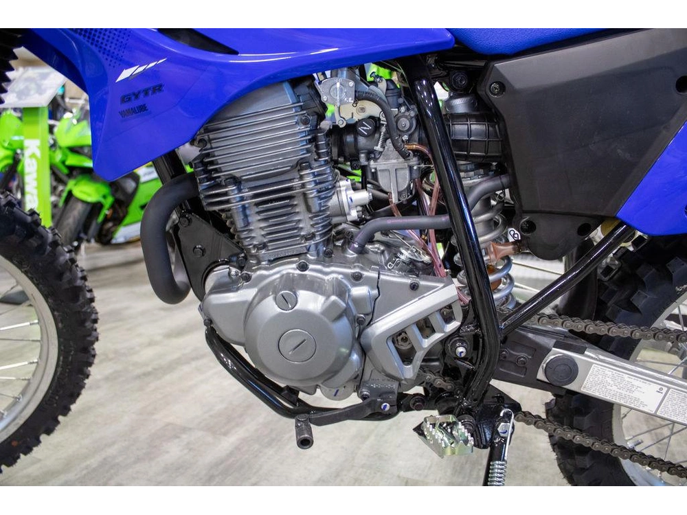 2025 Yamaha Tt-r 230 alt