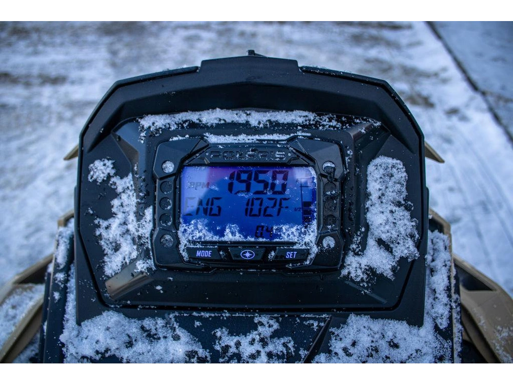 2024 Polaris 850 Rmk Khaos 155 Slash alt