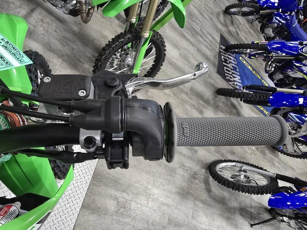 2026 Kawasaki Kx450sr alt