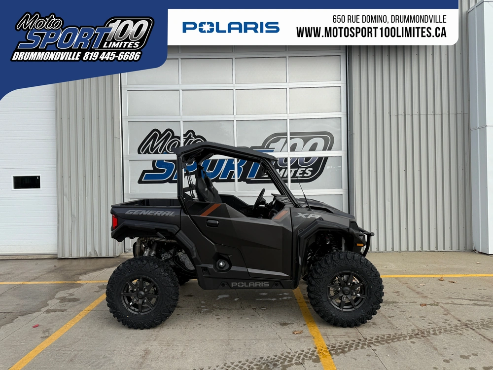 Polaris General Xp 1000 Ultimate 2026 alt