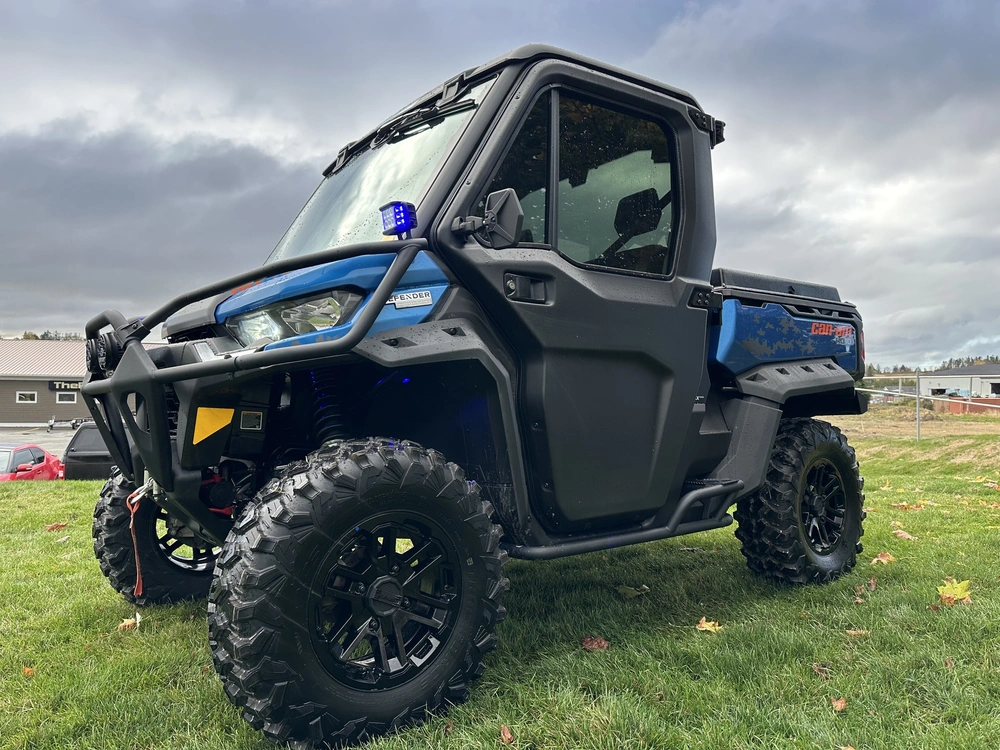 2021 Can-am Defender Ltd Cab Hd10 alt