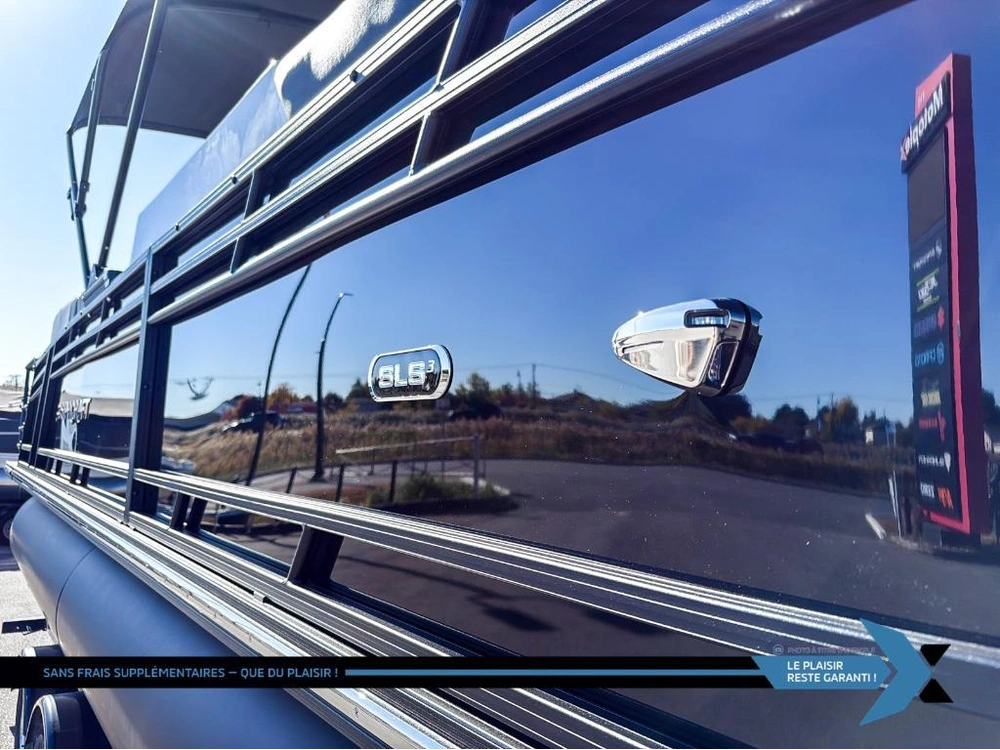 Starcraft Ponton Sls-3 R Moteur 175 Hp Inclus 2026 alt